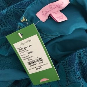 Lilly Pulitzer Kayleigh Shift Dress NWT